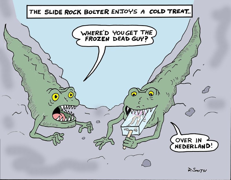 Cryptids & Cyrogenics